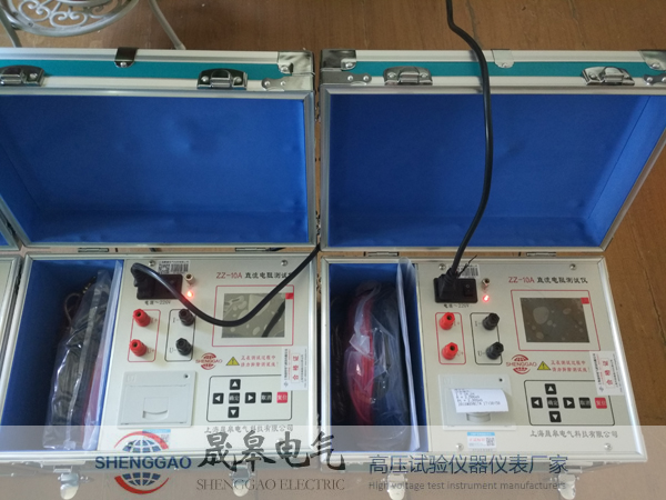 直流電阻測(cè)試儀常見(jiàn)問(wèn)題及解決方法