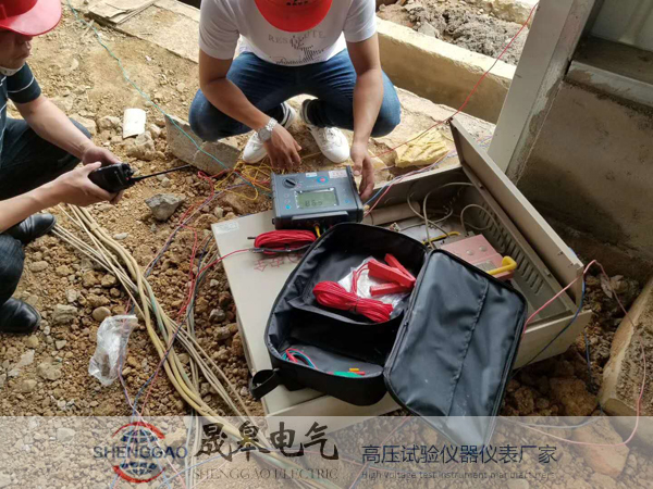 防雷接地電阻測試方法-上海晟皋電氣
