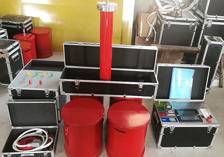 高壓電纜串聯(lián)諧振